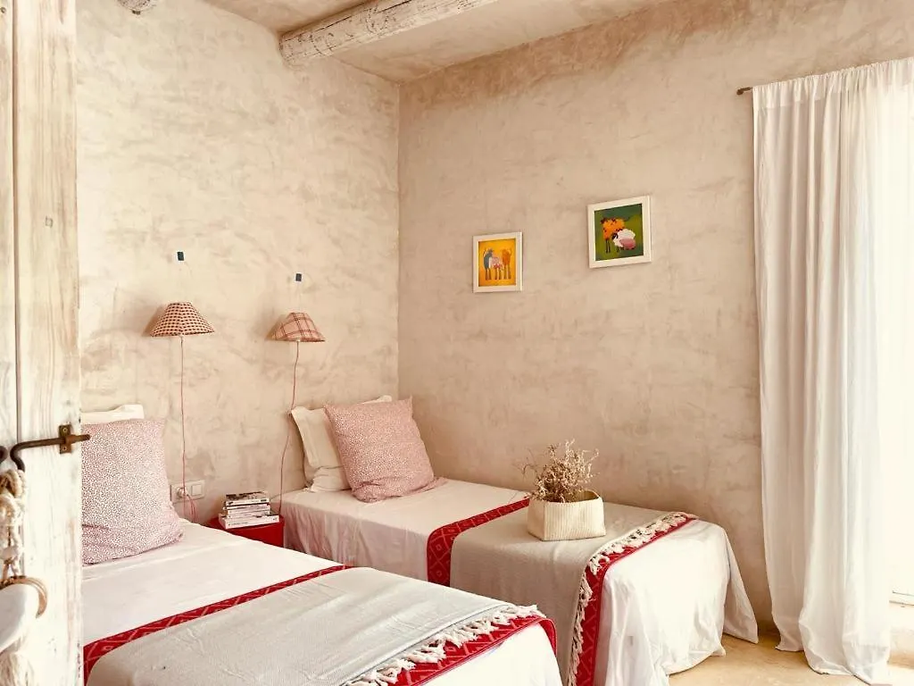 Casa Matelito Villa Playa Migjorn