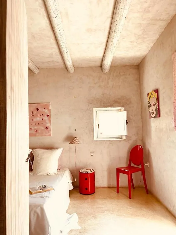 Casa Matelito Villa Playa Migjorn Spain