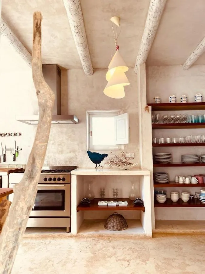 Casa Matelito Villa Playa Migjorn