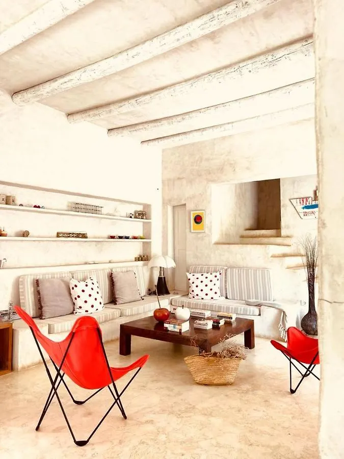Casa Matelito Villa Playa Migjorn