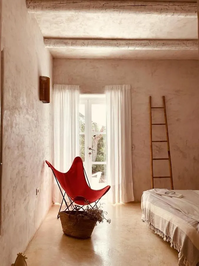 Casa Matelito Villa Playa Migjorn