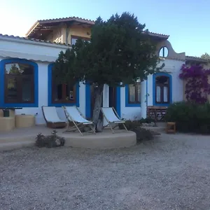  Hébergement de vacances Casa Goro Formentera